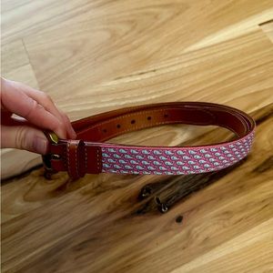 Vineyard Vines Belt Women’s Small
